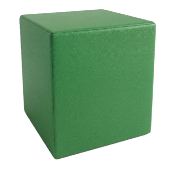 Pouf cube K'briol